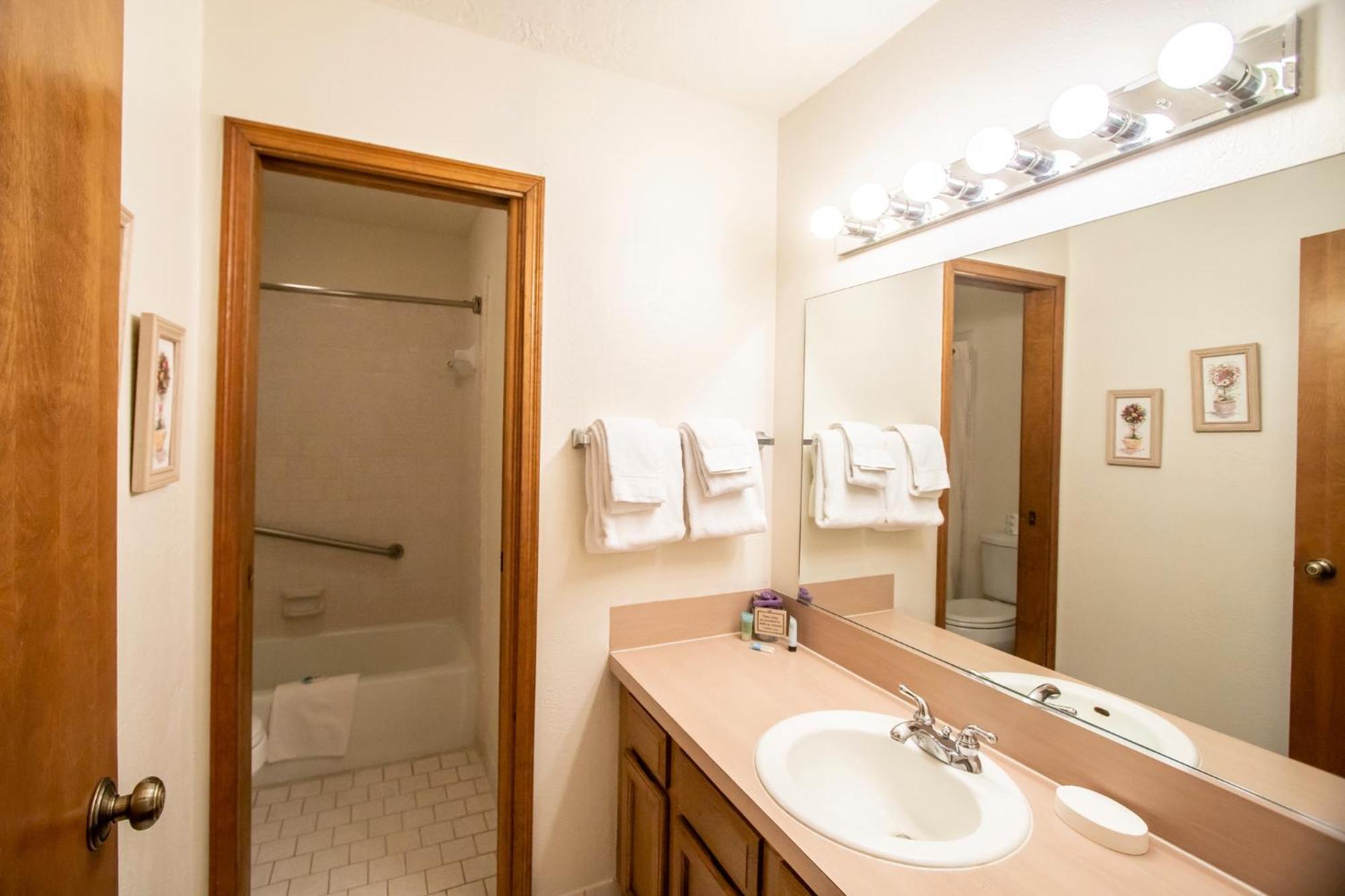 Ferienwohnung Sweetwater At Lake Conroe Montgomery Exterior foto
