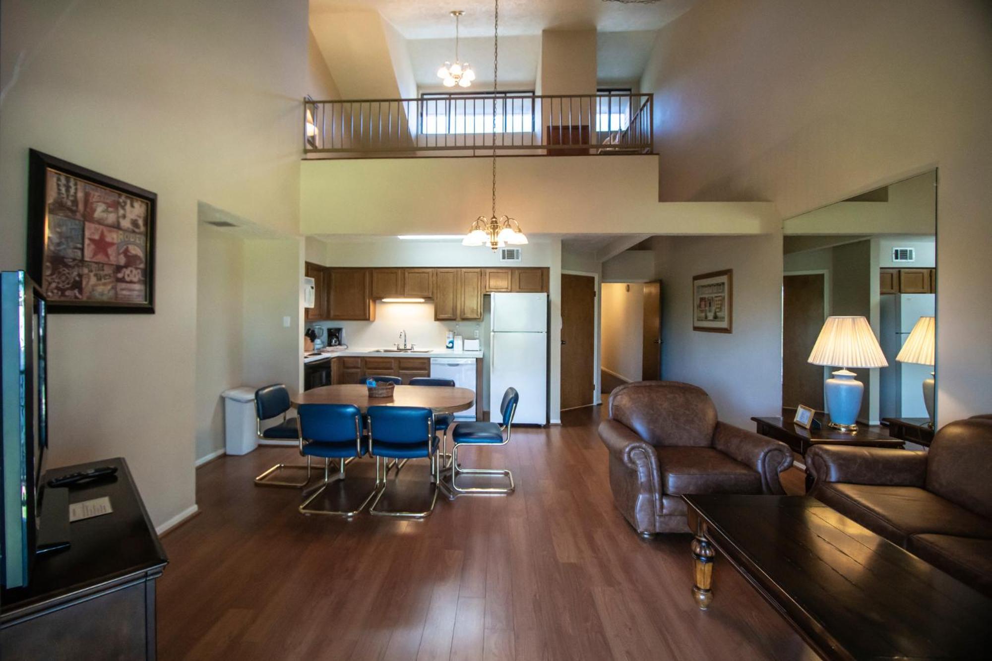Ferienwohnung Sweetwater At Lake Conroe Montgomery Exterior foto